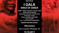 Gala Kings Of Sanda
